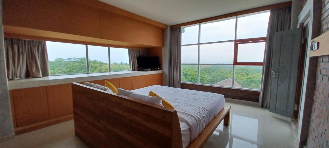 Kultur Pecatu Micro Villa Uluwatu Exteriör bild