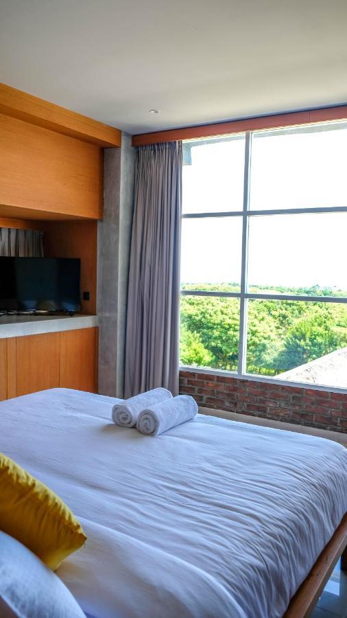 Kultur Pecatu Micro Villa Uluwatu Exteriör bild