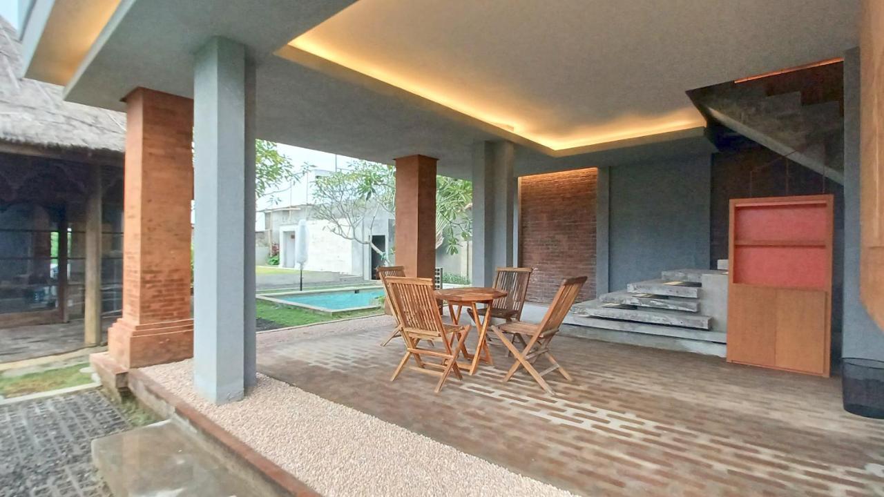 Kultur Pecatu Micro Villa Uluwatu Exteriör bild