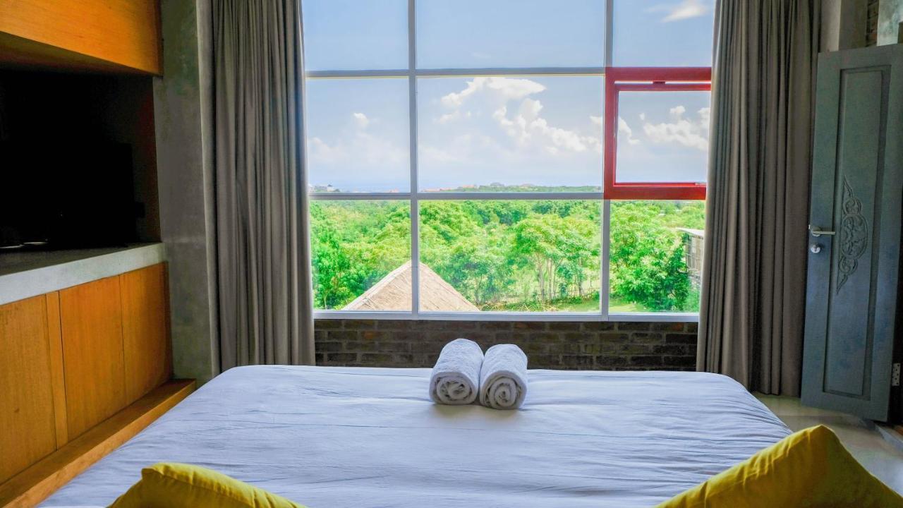 Kultur Pecatu Micro Villa Uluwatu Exteriör bild