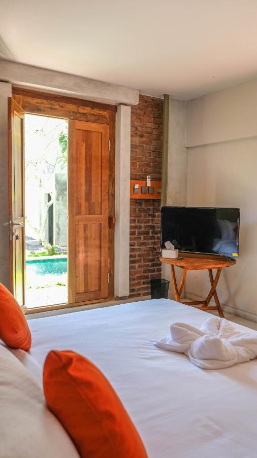 Kultur Pecatu Micro Villa Uluwatu Exteriör bild