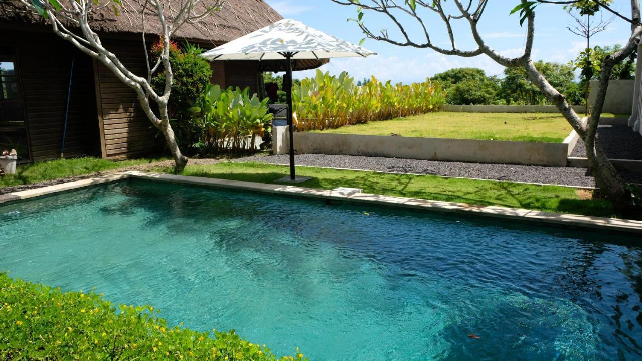 Kultur Pecatu Micro Villa Uluwatu Exteriör bild