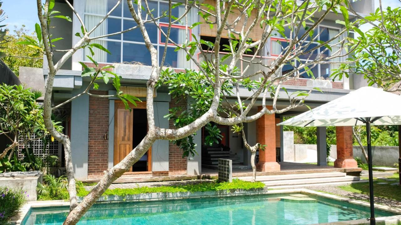 Kultur Pecatu Micro Villa Uluwatu Exteriör bild