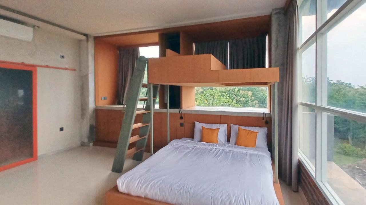 Kultur Pecatu Micro Villa Uluwatu Exteriör bild