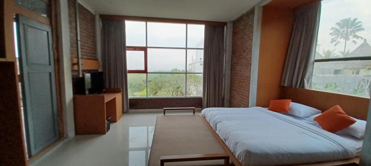 Kultur Pecatu Micro Villa Uluwatu Exteriör bild