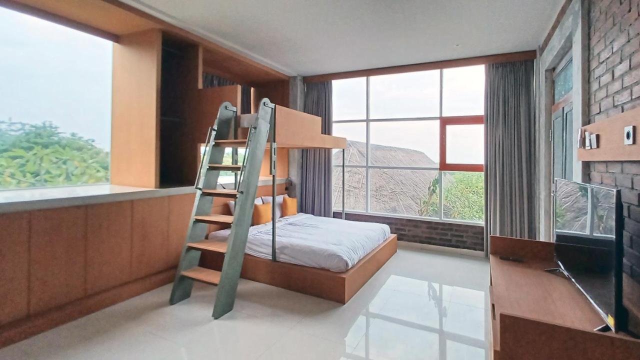 Kultur Pecatu Micro Villa Uluwatu Exteriör bild