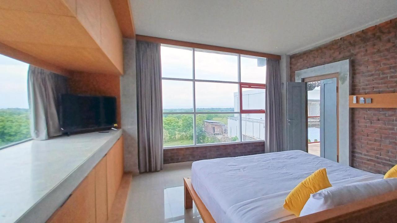 Kultur Pecatu Micro Villa Uluwatu Exteriör bild